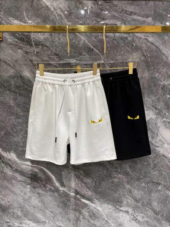 Picture of Fendi Short Pants _SKUFendiM-3XLxetr0517340